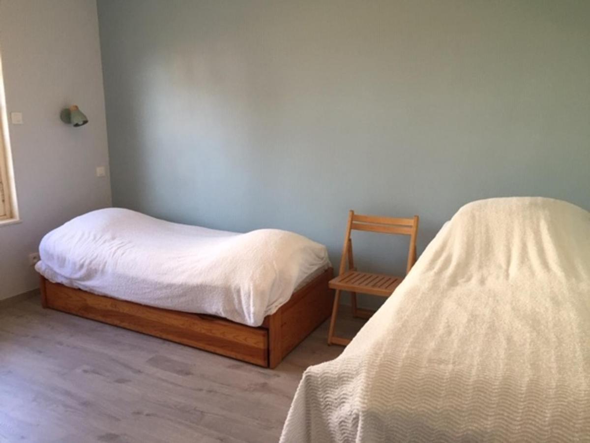 Villa Proche Centre Et Plage, 5 Chambres, Jardin, Terrasse, Parking - Fr-1-712-37 Villers-sur-Mer Buitenkant foto