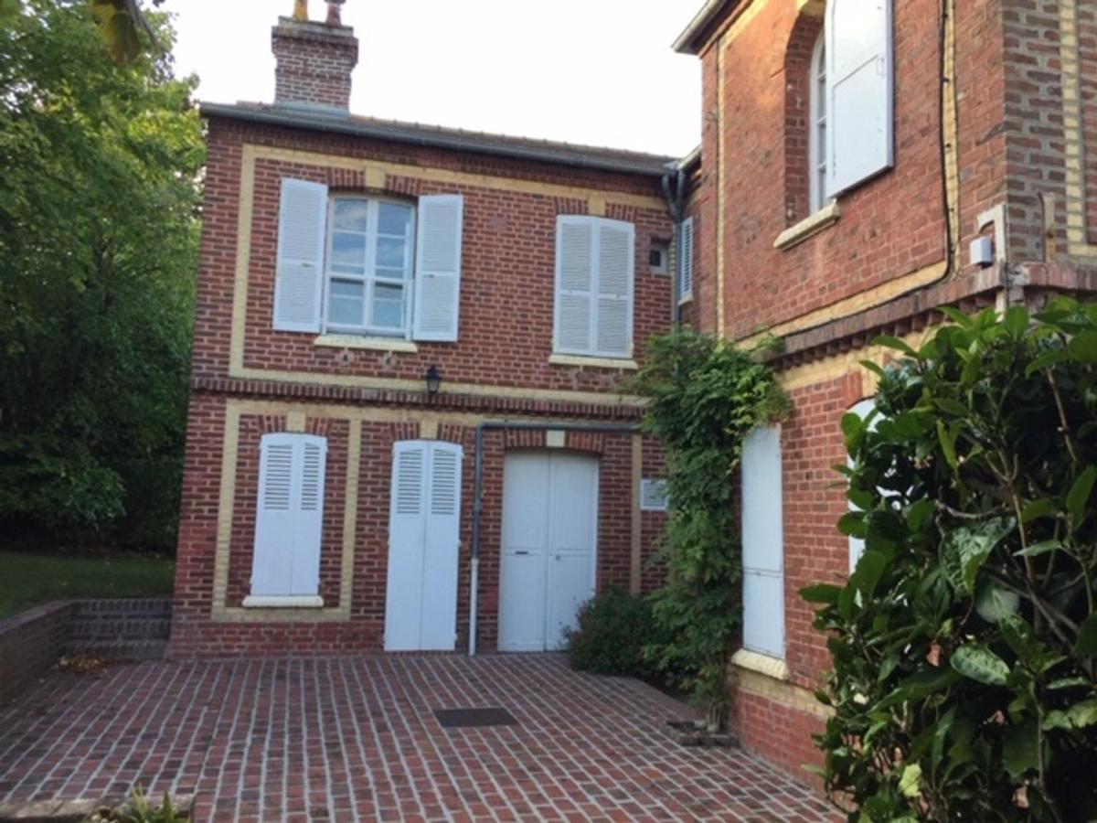 Villa Proche Centre Et Plage, 5 Chambres, Jardin, Terrasse, Parking - Fr-1-712-37 Villers-sur-Mer Buitenkant foto